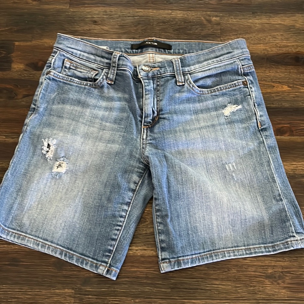 Joes jean Bermuda shorts size 26